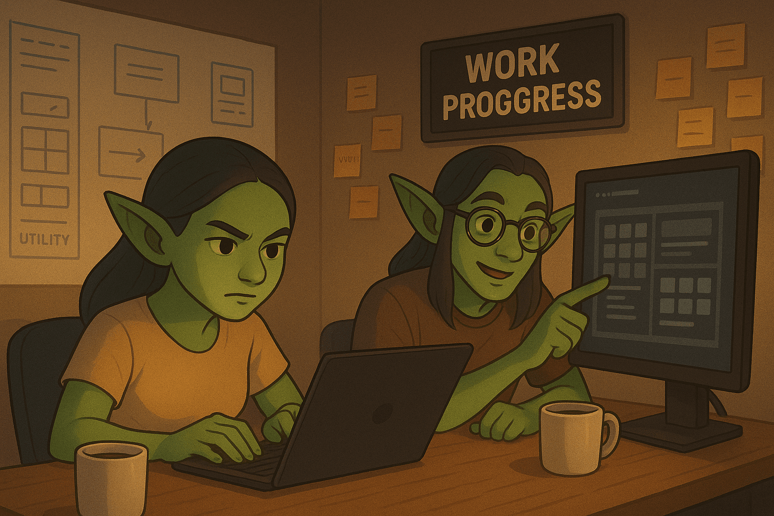 coding goblins